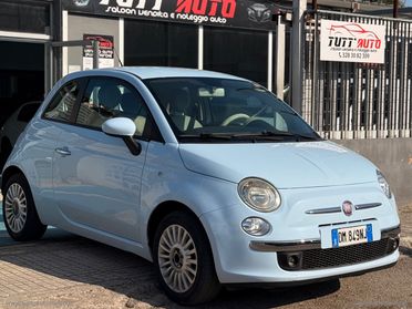FIAT 500 1.3 MJT 75 CV by DIESEL
