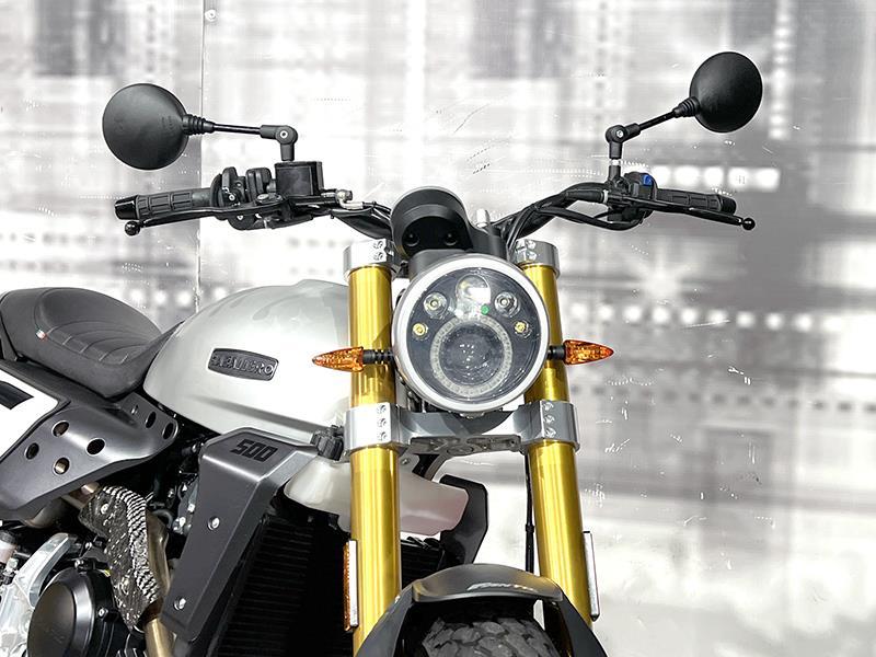 Fantic Motor Caballero Flat Track 500