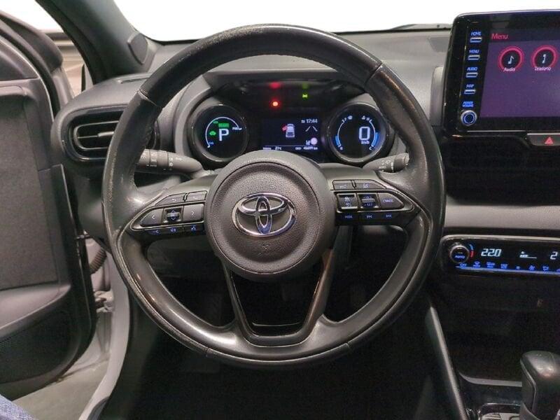 Toyota Yaris Yaris 1.5 Hybrid 5 porte Lounge