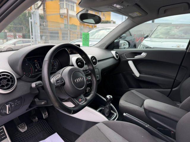 AUDI A1 SPB 1.6 TDI 116 CV S LINE Admired