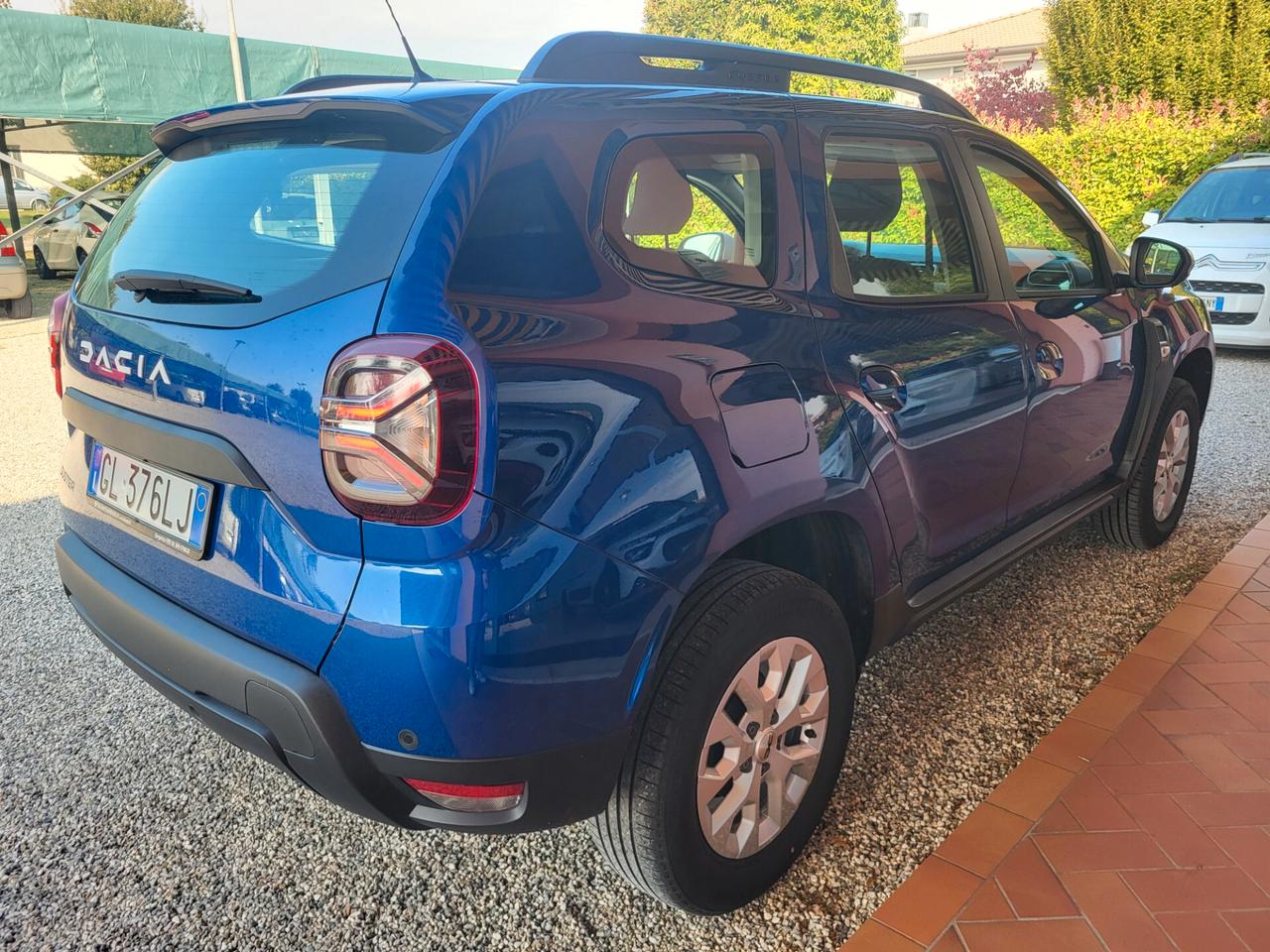 Dacia Duster 1.0 TCe GPL 4x2 Expression