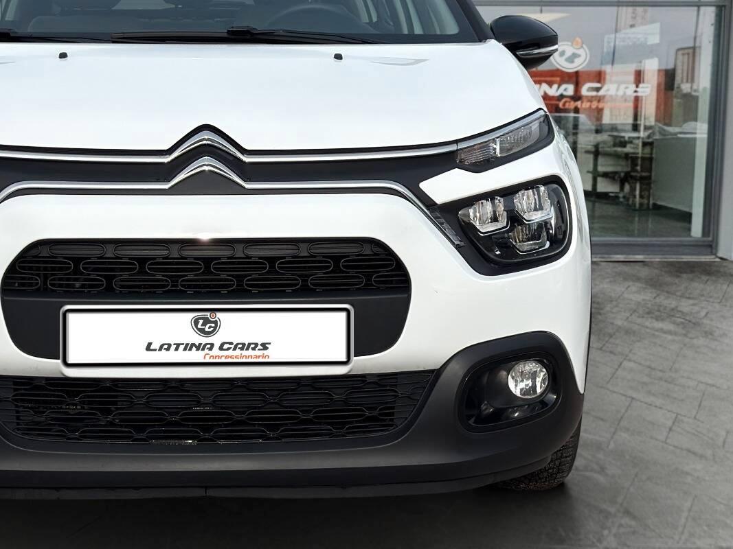 Citroen C3 1.5 bluehdi Feel s&s 100cv Con NAVIGATORE