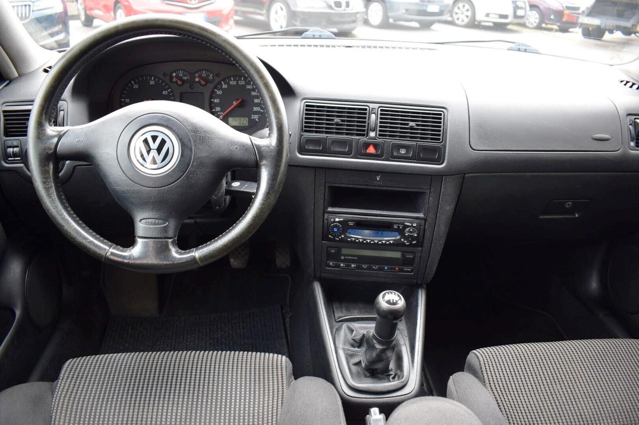 Volkswagen Golf 1.9TDI 110cv Highline 5p UNICO PROPRIETARIO!