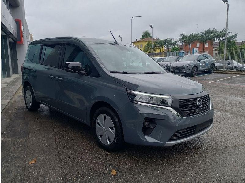 Renault Kangoo EVALIA (passo lungo) 7POSTI 130CV BENZINA