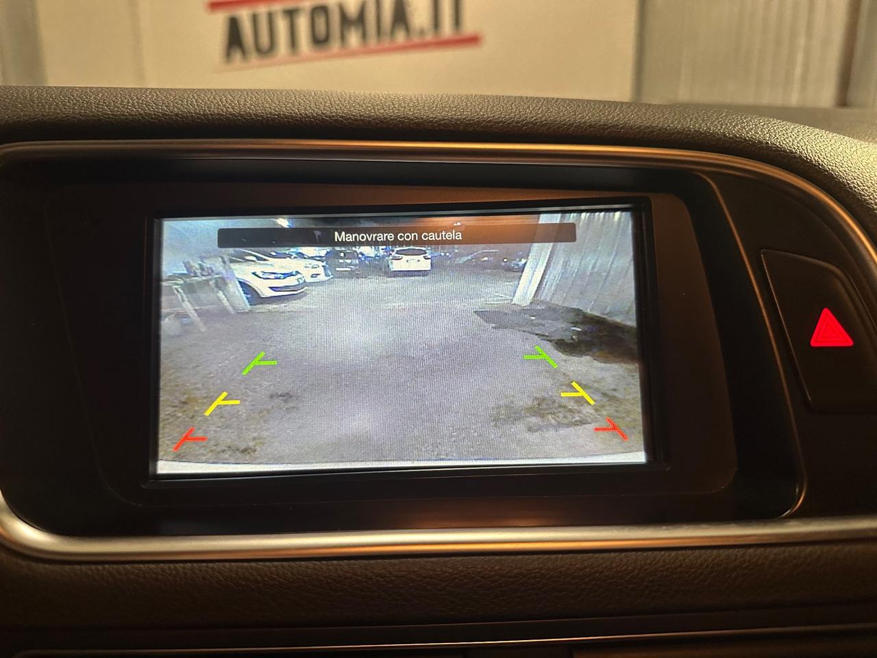 Audi Q5 2.0 TDI 143 CV Advanced Plus all s line