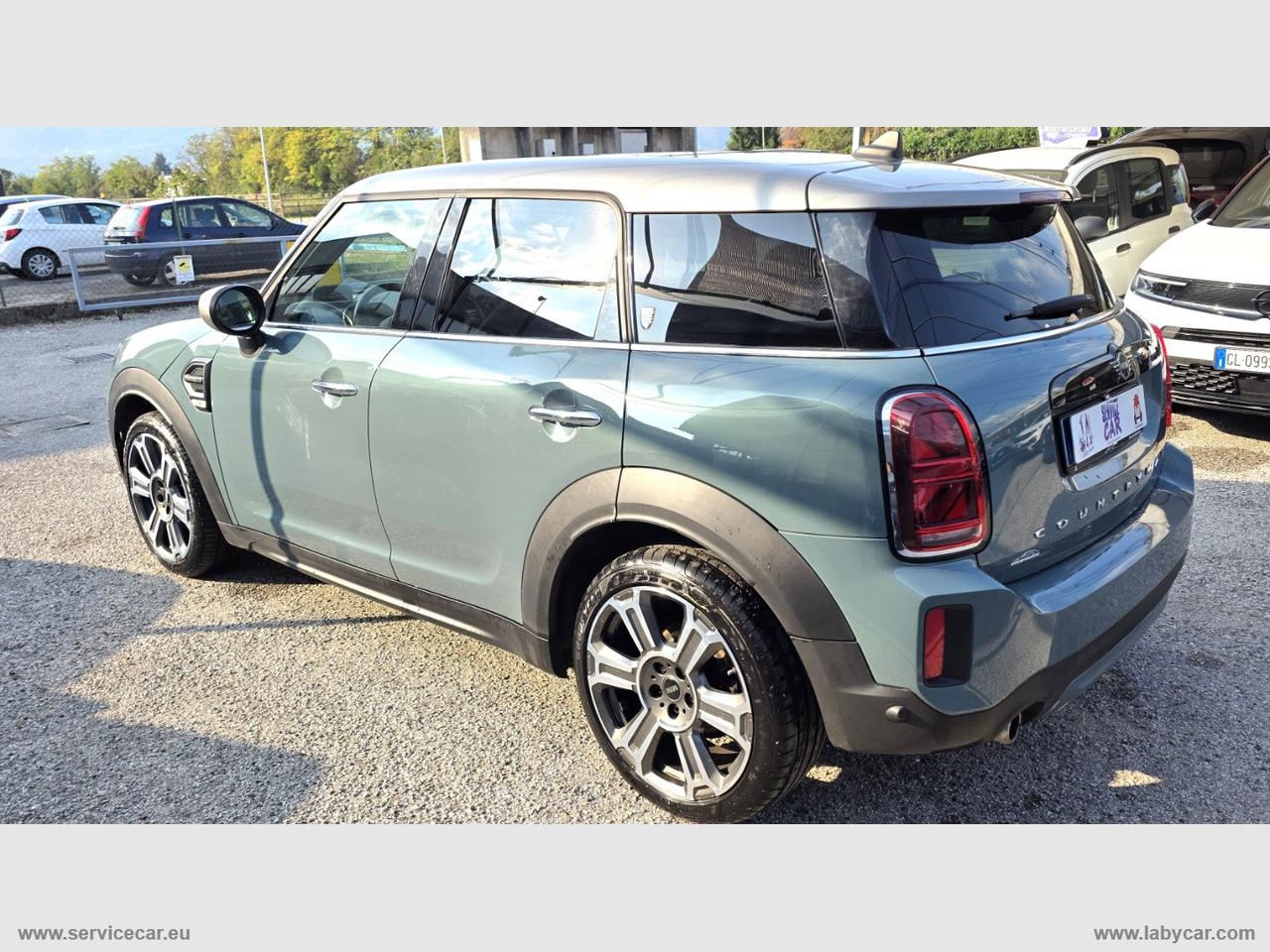 MINI Mini Cooper Untamed Edition Countryman