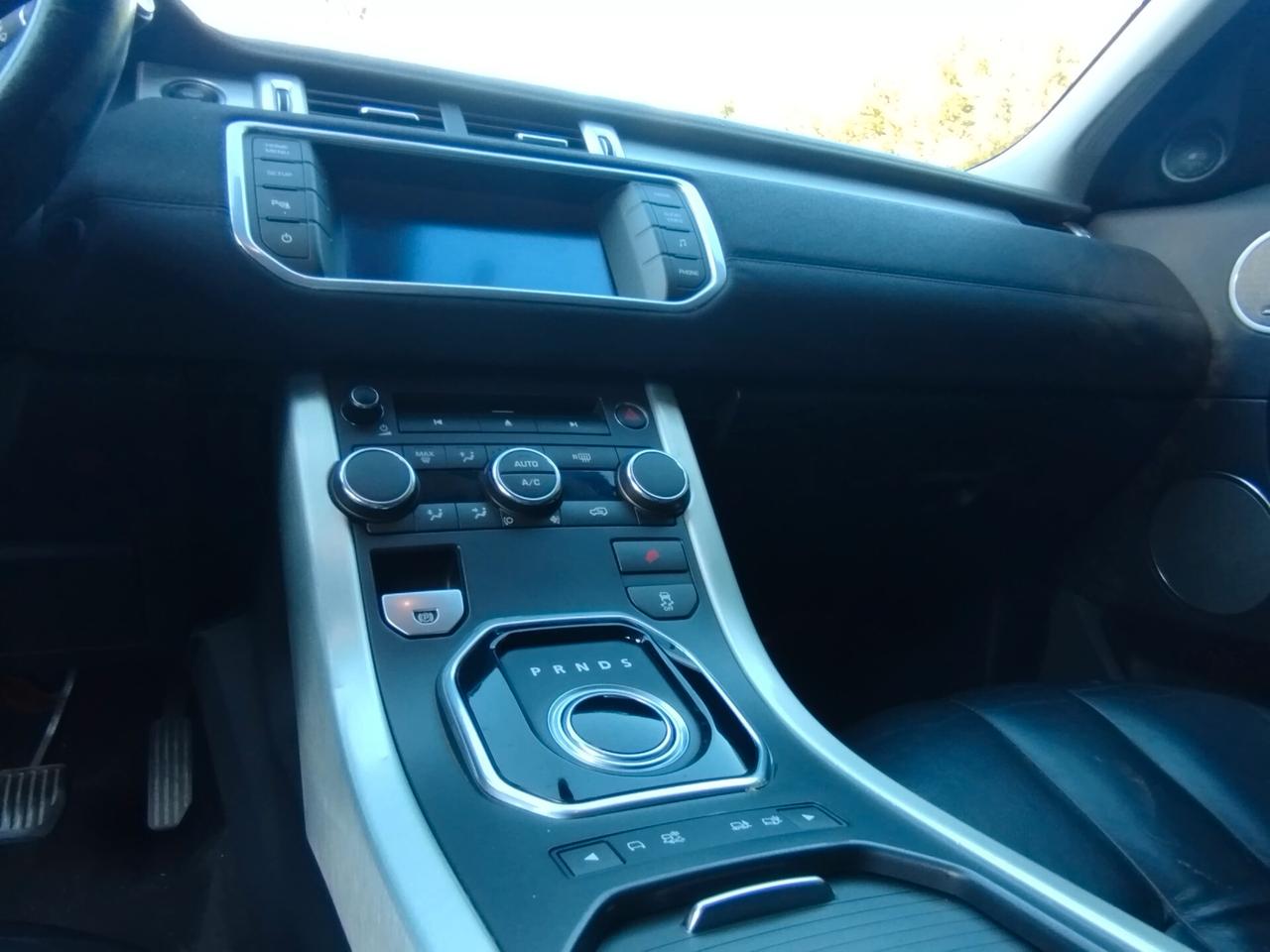 Land Rover Range Evoque 2.2 ( LAVORI SVOLTI CERTIFICATI)