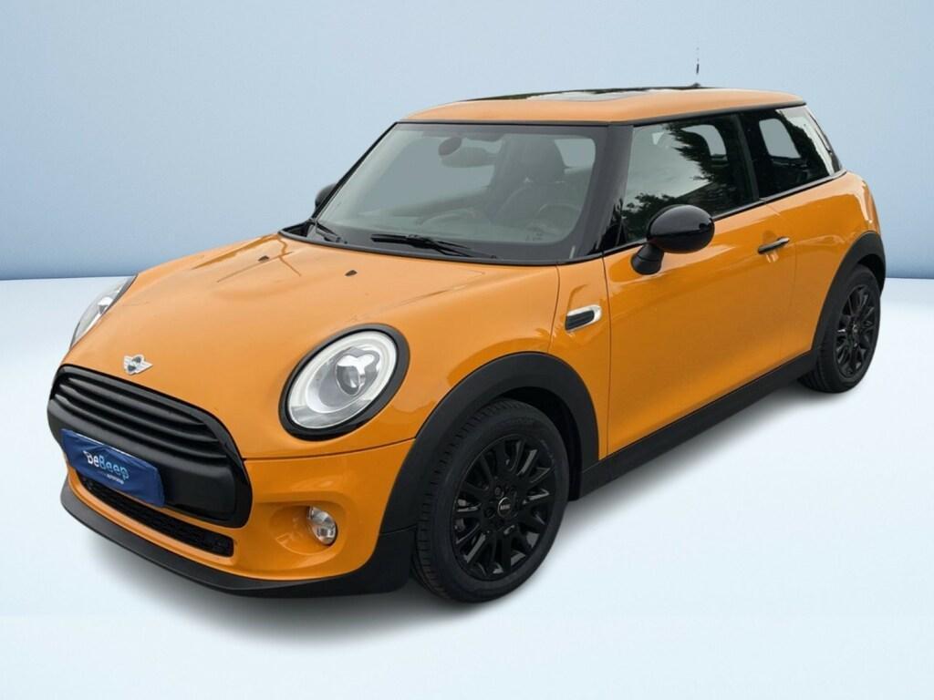 Mini One 1.2 One Hype