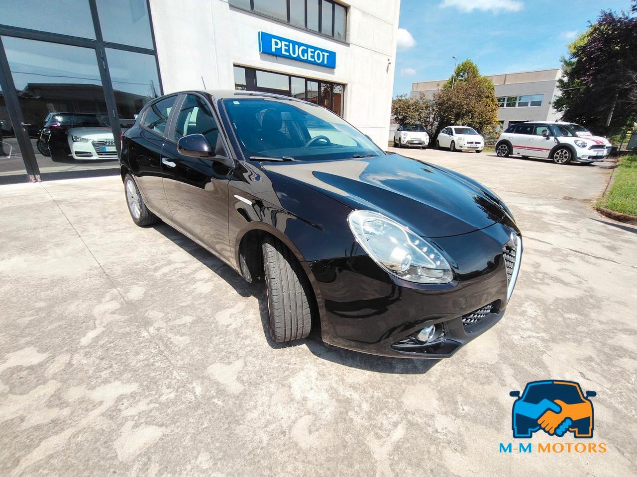 Alfa Romeo Giulietta 1.6 jtdm Business 120cv