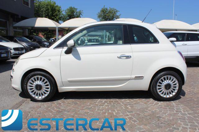 FIAT 500 1.2 Lounge NEOPATENTATI
