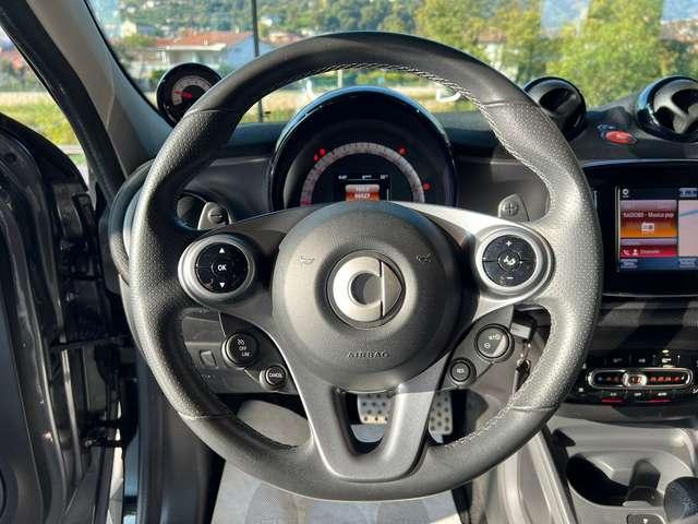 smart forFour Forfour 0.9 t Passion 90cv twinamic