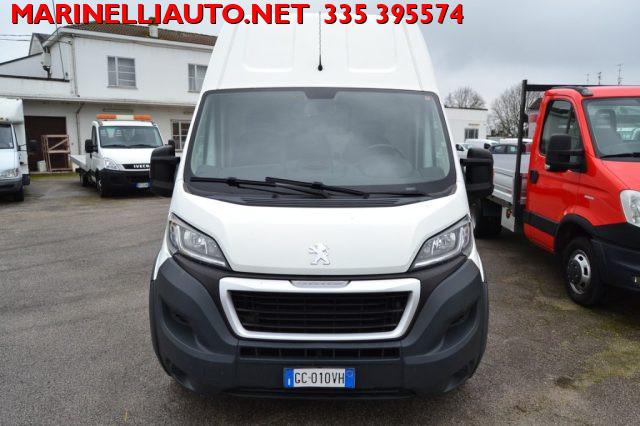 PEUGEOT Boxer 335 2.2 HDi 150CV PLM-TA Furgone con sponda