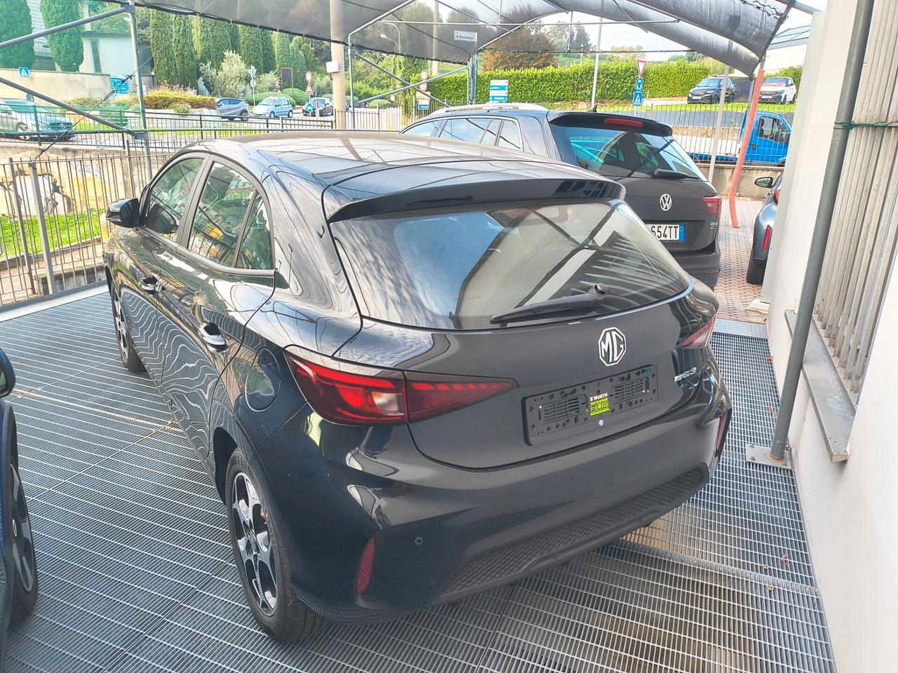 MG 3 1.5 Hybrid+ Comfort