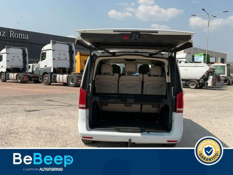Mercedes-Benz Classe V V 250 D (CDI BT) PREMIUM L AUTO