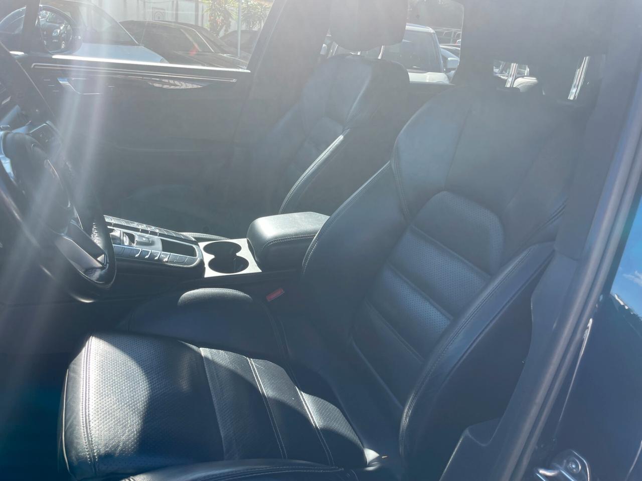 Porsche Macan 3.0 S Diesel 21 crono sport plus