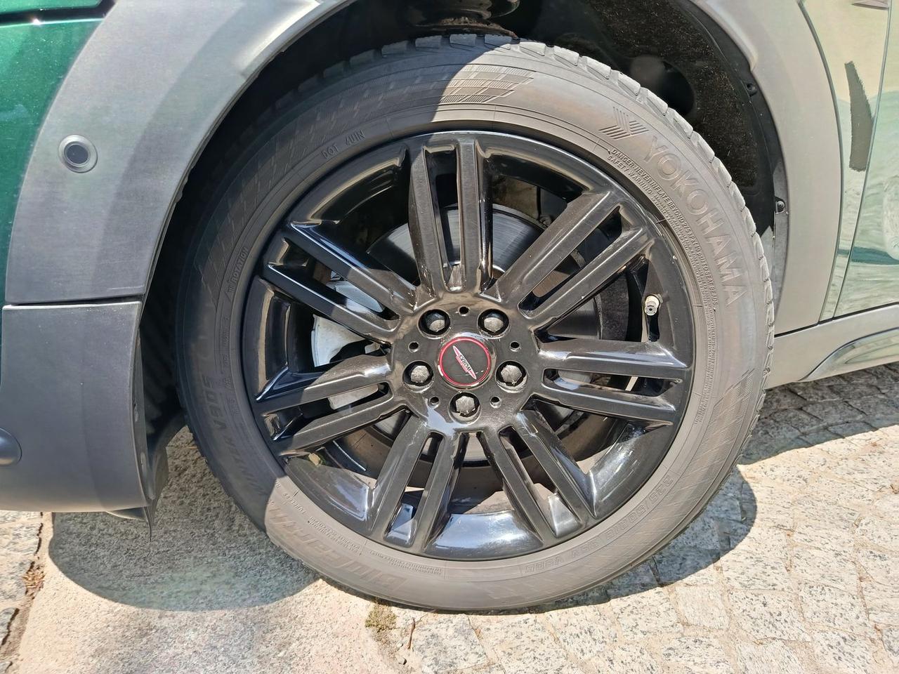 Mini Cooper SD Countryman 2.0 #10514