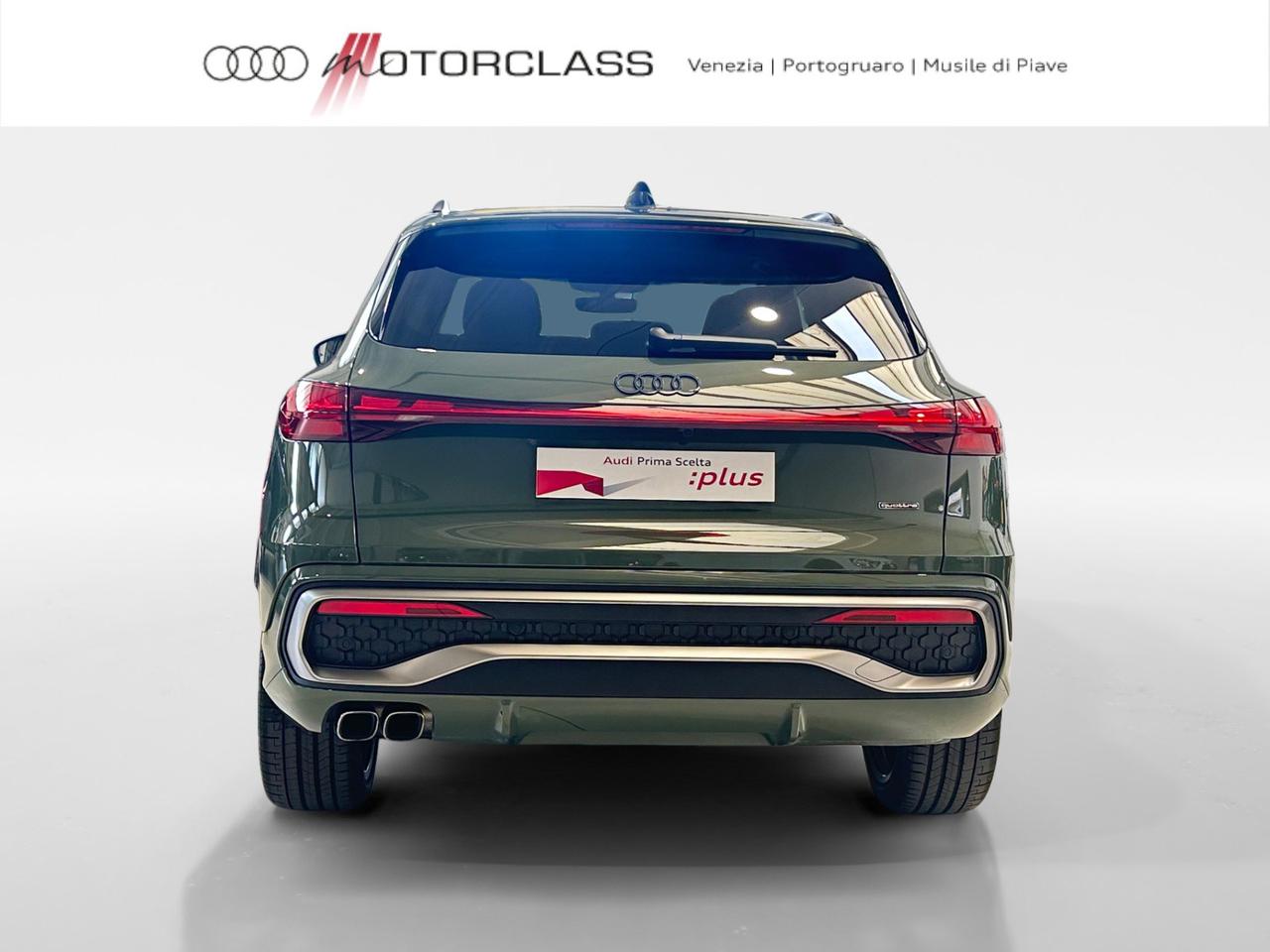 2.0 Tdi mhev+ 204cv S Line Quattro S Tronic