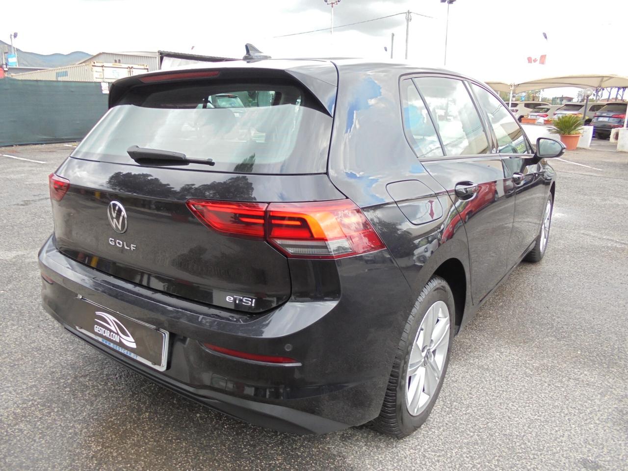 Volkswagen Golf 1.0 eTSI EVO DSG Life
