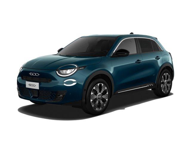 FIAT 600 Hybrid 110 CV DCT MHEV La Prima
