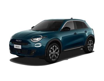 FIAT 600 Hybrid 110 CV DCT MHEV La Prima