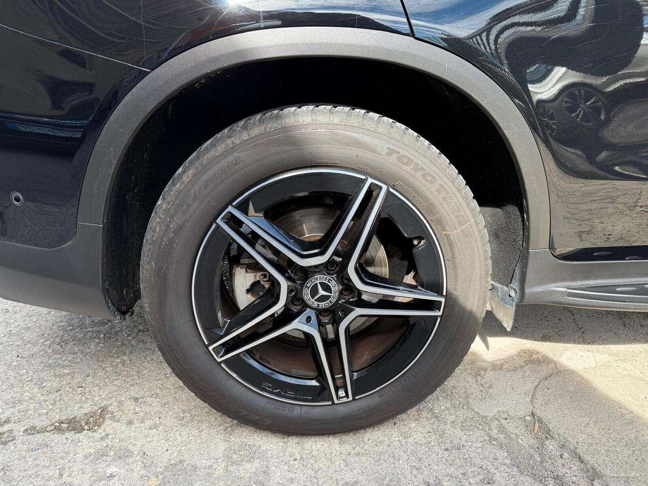 Mercedes-benz GLC 220 d 4Matic Coupé Premium Plus