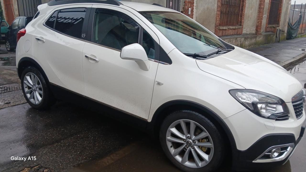 Opel Mokka 1.4 Turbo AUTOMATICA TAGLIANDATA