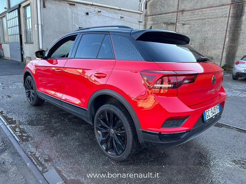 Volkswagen T-Roc 1.5 TSI ACT Advanced DSG