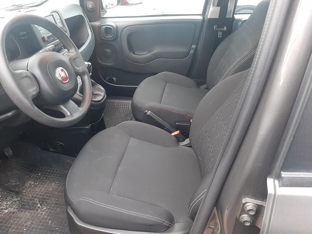 Fiat Panda 1.0 FireFly S&S Hybrid City Cross