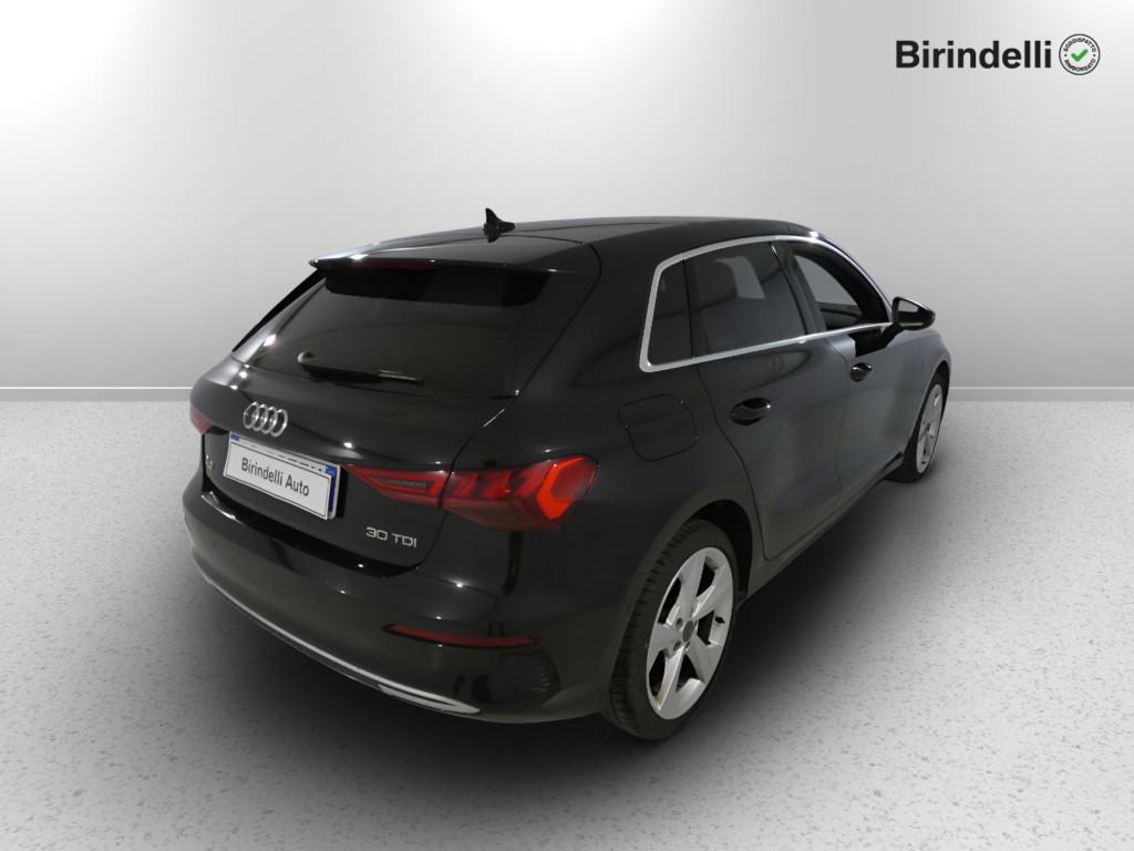 AUDI A3 4ª serie - A3 SPB 30 TDI Business Advanced
