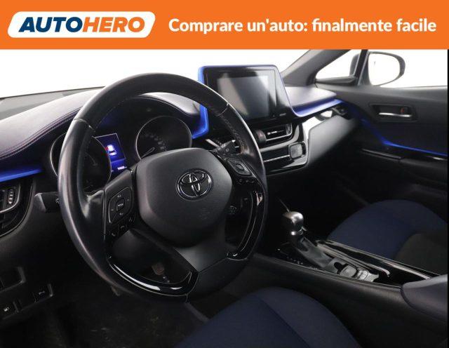 TOYOTA C-HR 1.8 Hybrid E-CVT Style