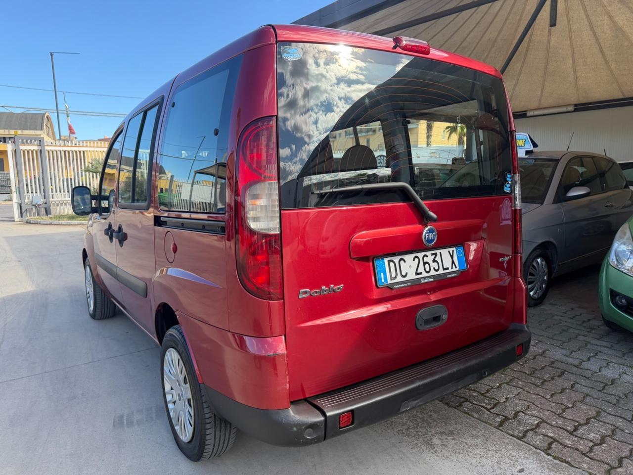 Fiat DOBLO’ 1.9 JTD DIESEL 2006 - AUTOVETTURA