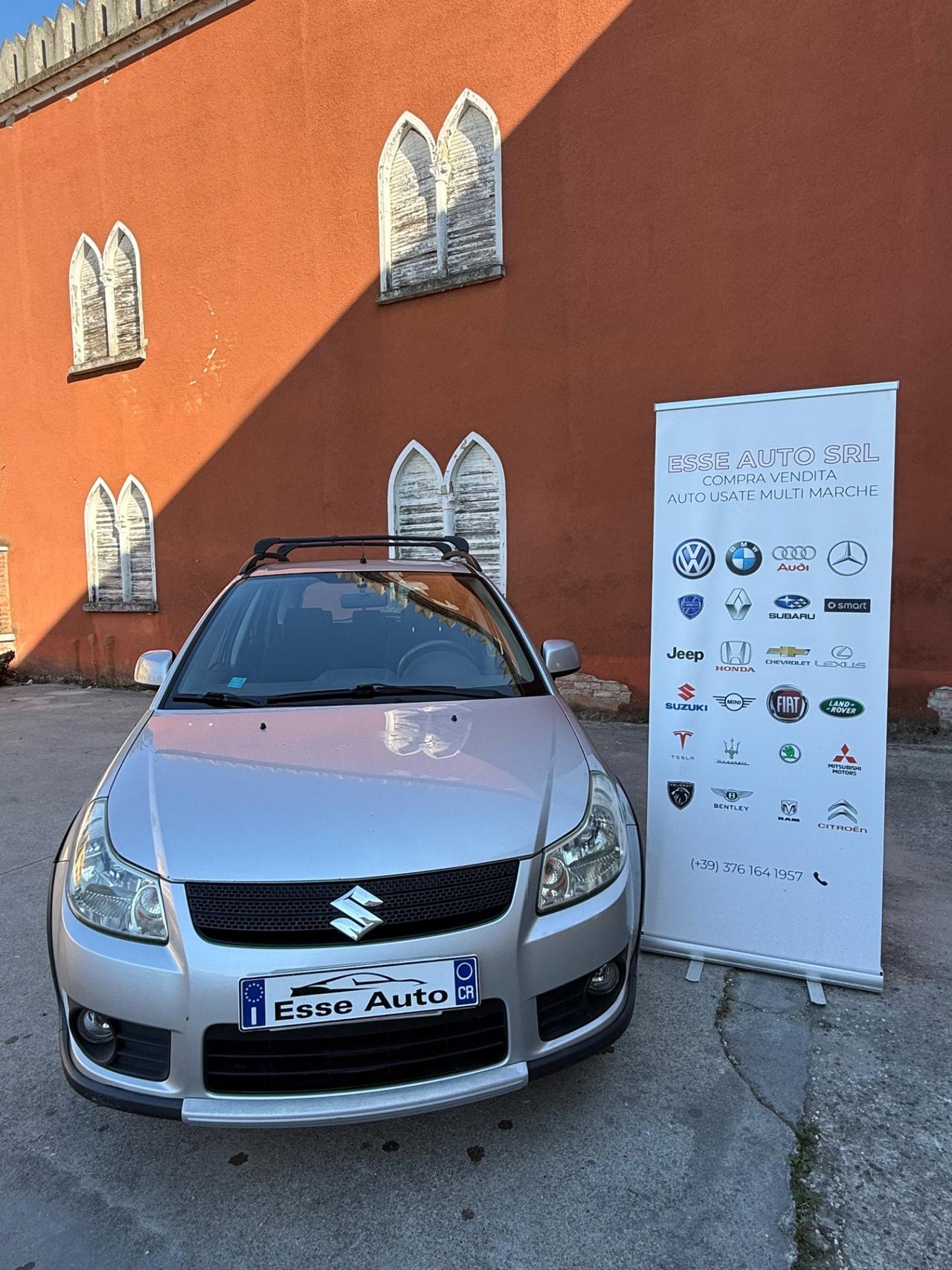 Suzuki SX4 1.6 16V Urban Line