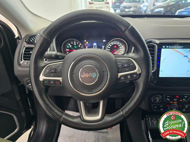 JEEP Compass 1.6 Multijet II 2WD Limited
