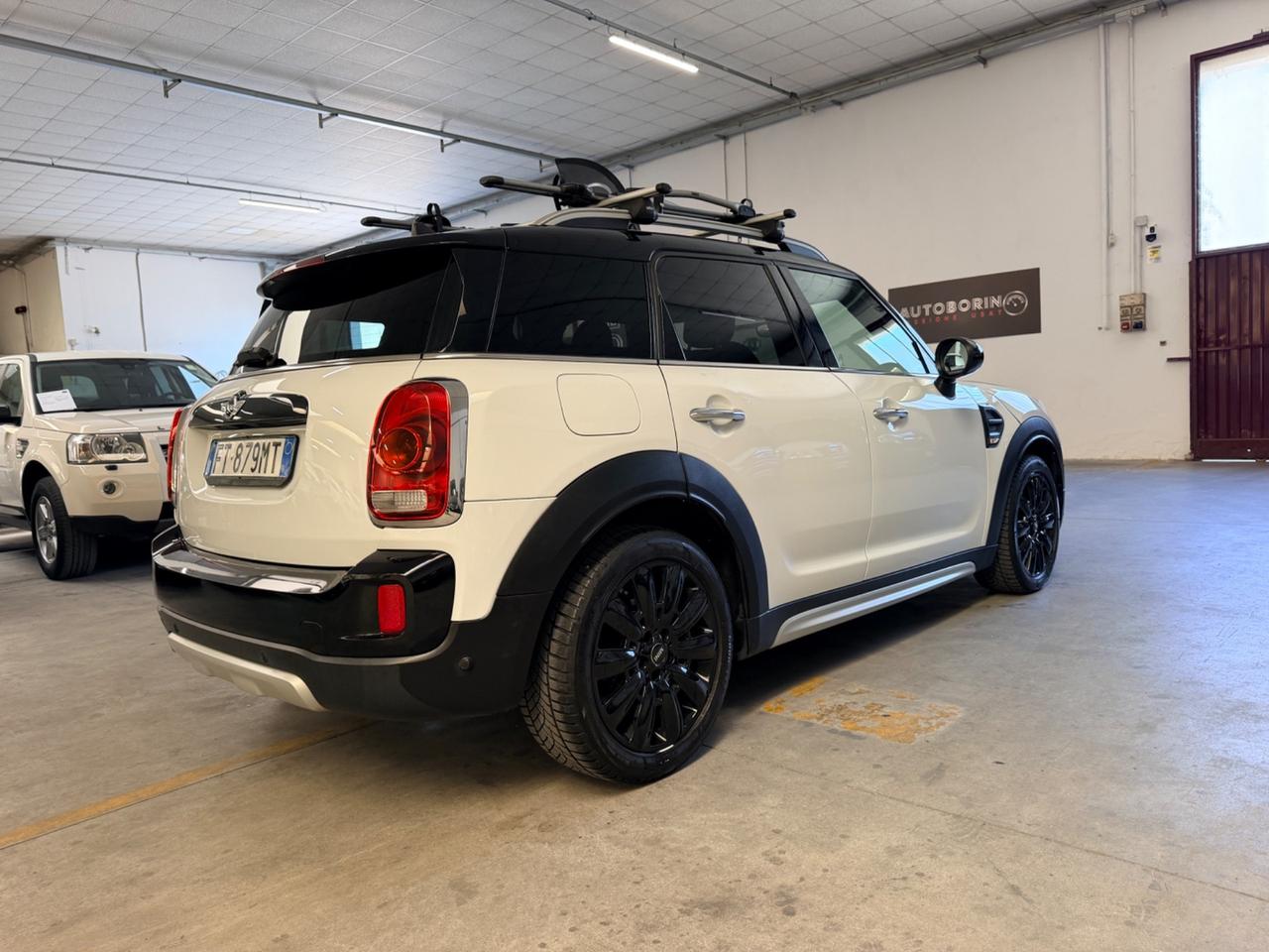 Mini Cooper D Countryman 2.0 Hype ALL4