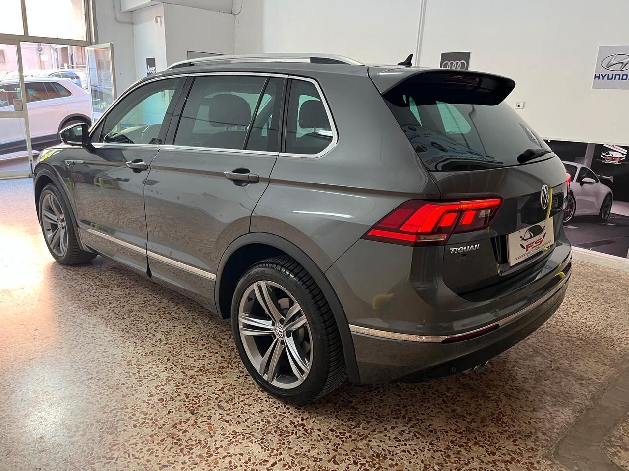 Volkswagen Tiguan 1.6 TDI SCR Sport BlueMotion Technology