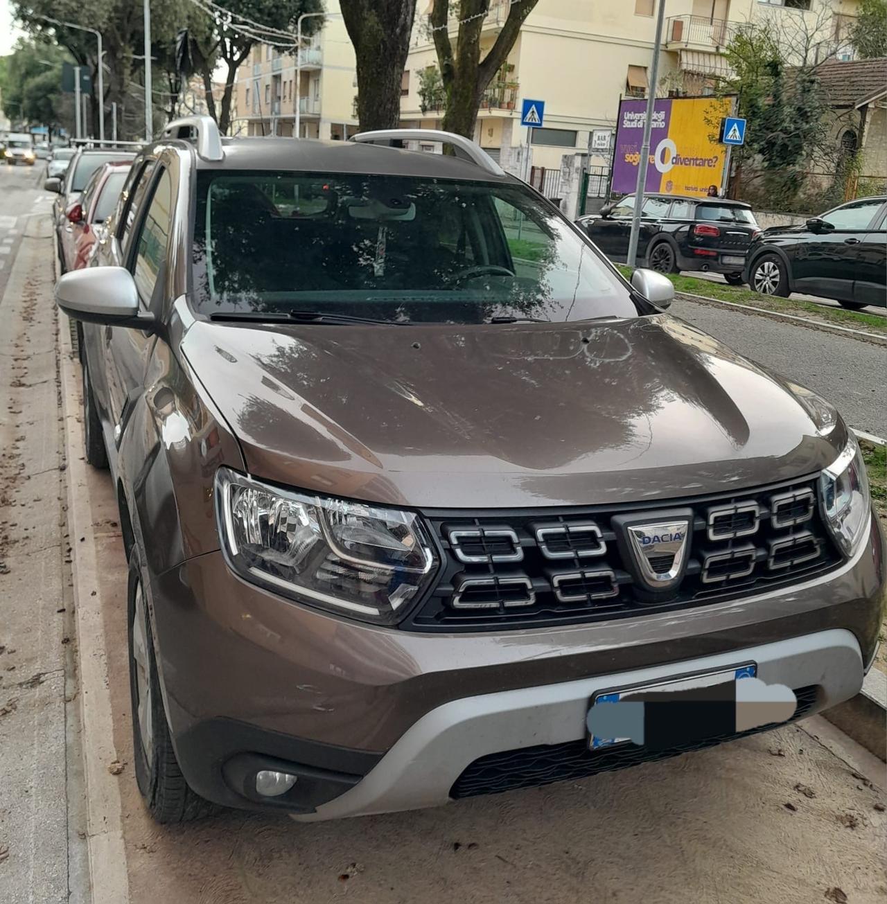Dacia Duster 1.5 Blue dCi 8V 115 CV 4x2 Prestige
