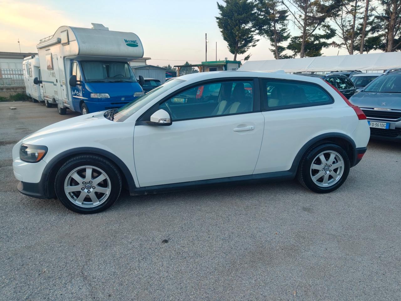 Volvo C30 1.6D Polar