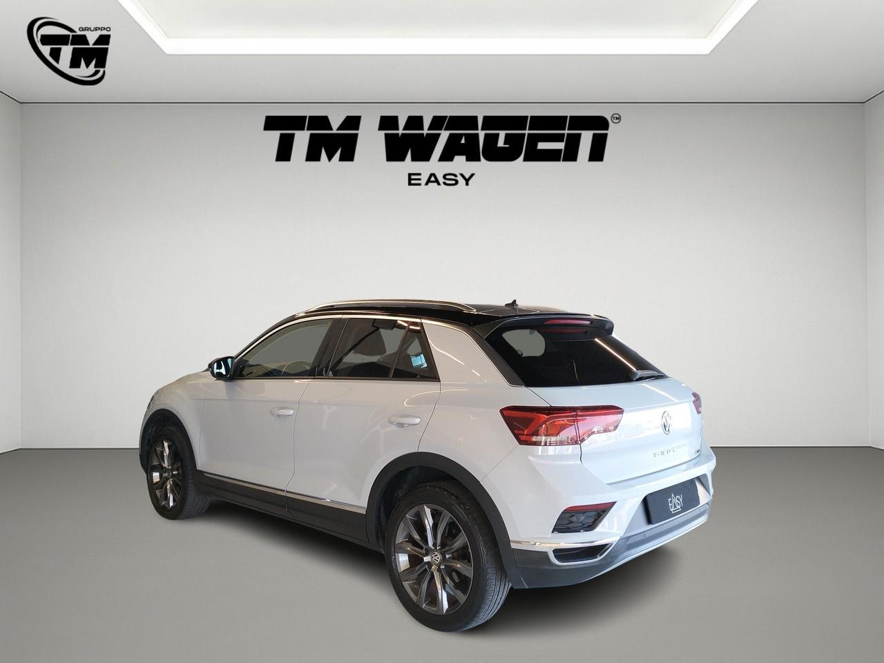 Volkswagen T-Roc 2.0 TDI SCR 150 CV DSG 4MOTION Advanced BlueMot. Tech.