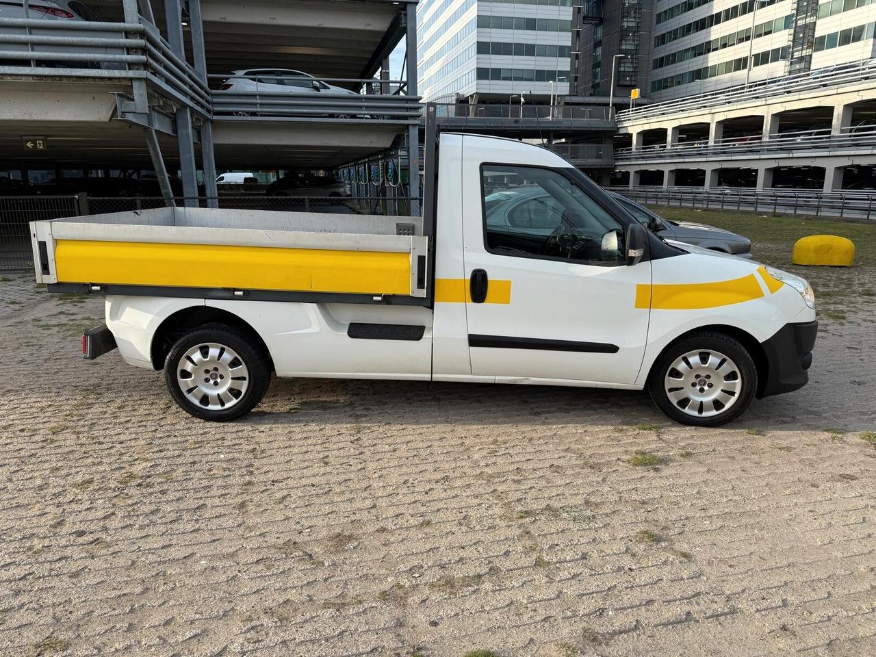 Fiat Strada Doblo Doblò 1.6 MJT 105CV Cassonato Work-Up