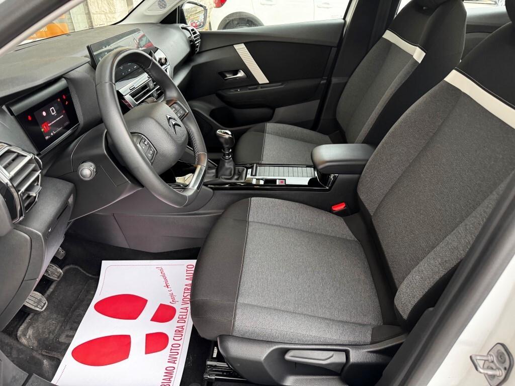 Citroen C4 BlueHDi 110 S&S Feel Pack