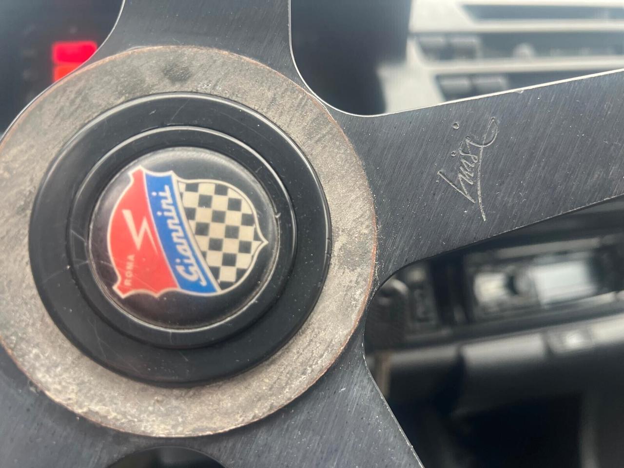 Fiat Cinquecento 900i GIANNINI GK3/ CERCHI ORIGINALI/LIMITED EDITION