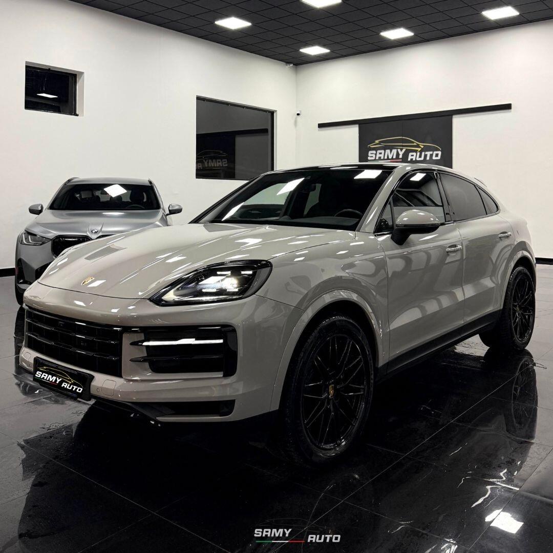 Porsche Cayenne Coupé 3.0 V6