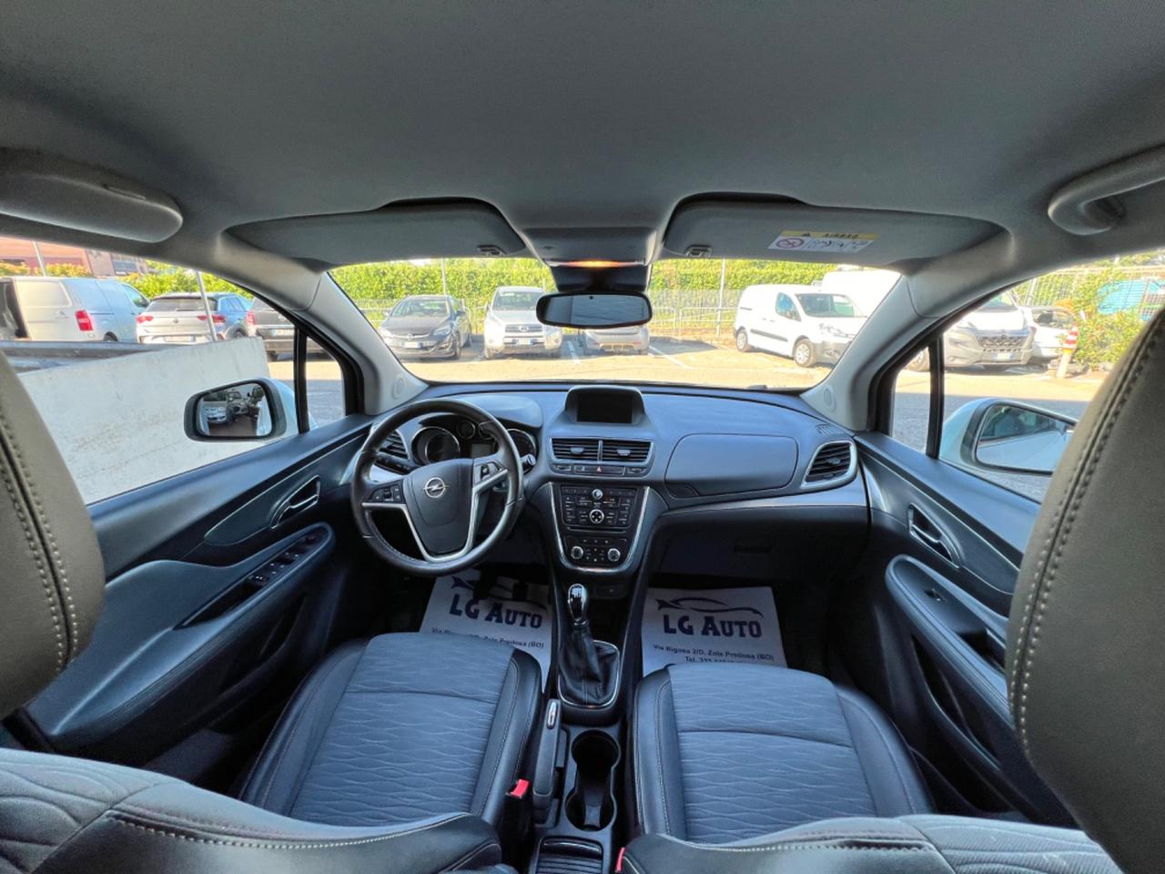 Opel Mokka 1.6 CDTI Ecotec 136CV 4x2 Start&Stop Cosmo