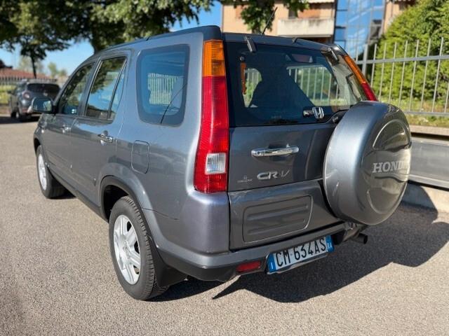 Honda CR-V 2.0 16V i-VTEC LS 4x4