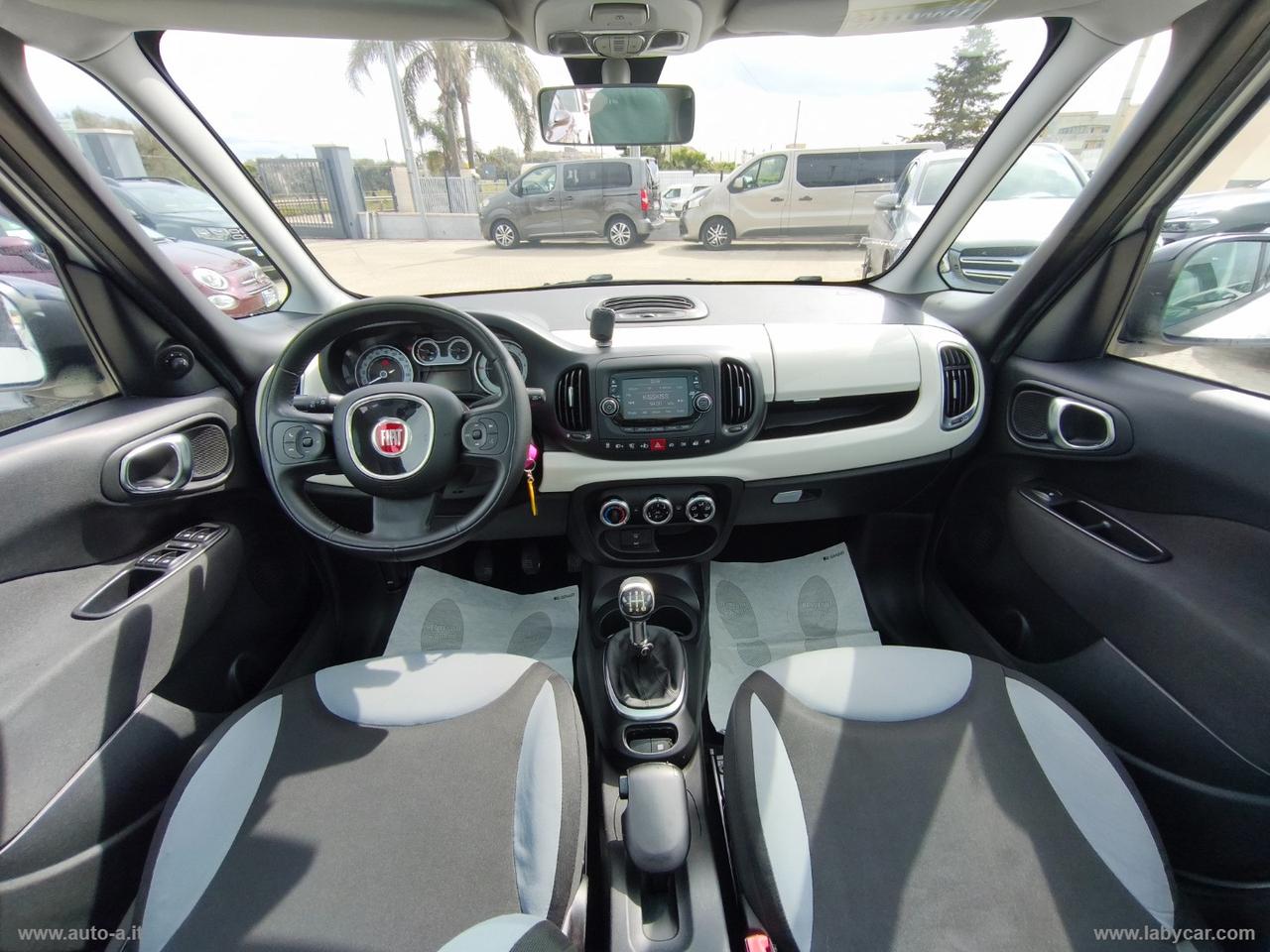 FIAT 500L 1.3 MJT 85 CV Panoramic Edition BG