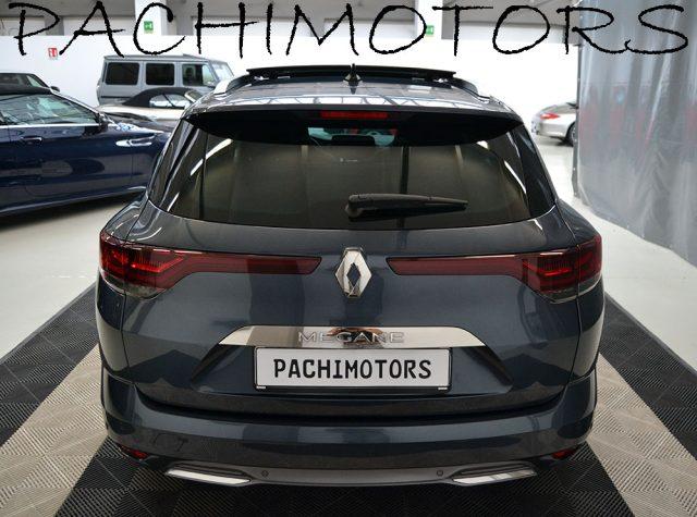 RENAULT Megane Sporter Plug-in Hybrid E-TECH 160 CV R.S. Line **