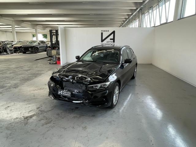 BMW 320 D 48V TOURING