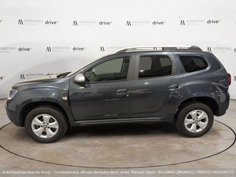 Dacia Duster 1.5 DCI 110CV AUTOMATIC S&S 4x2 PRESTIGE "NEOPATENTATI"