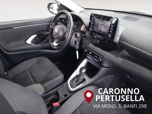 TOYOTA Yaris 1.5 Hybrid 5 porte Business MY2020