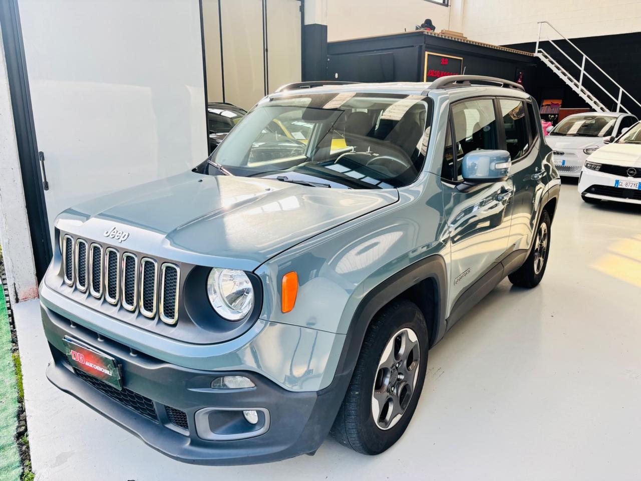 Jeep Renegade 1.6 Mjt 120 CV Limited